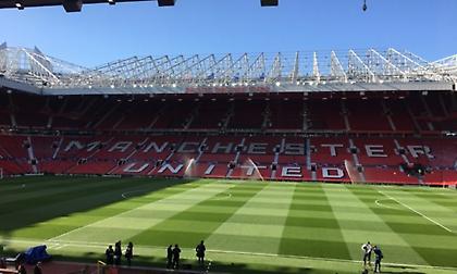 Οι ενδεκάδες του Μαν. Γιουνάιτεντ-Μπαρτσελόνα