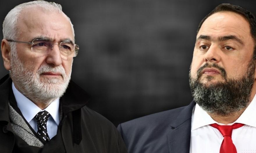 Ο Μάρτιν Νταλίν, το «κονέ» με ΠΑΟΚ και τα 4+2 από Ολυμπιακό για Σίγκουρντσον