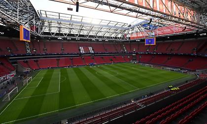 Οι ενδεκάδες στο Άγιαξ-Γιουβέντους, βασικός ο Ρονάλντο