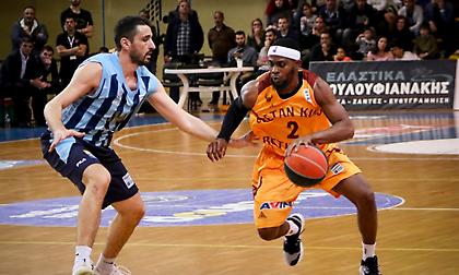 Ο… τριπλός Χίκι MVP της αγωνιστικής