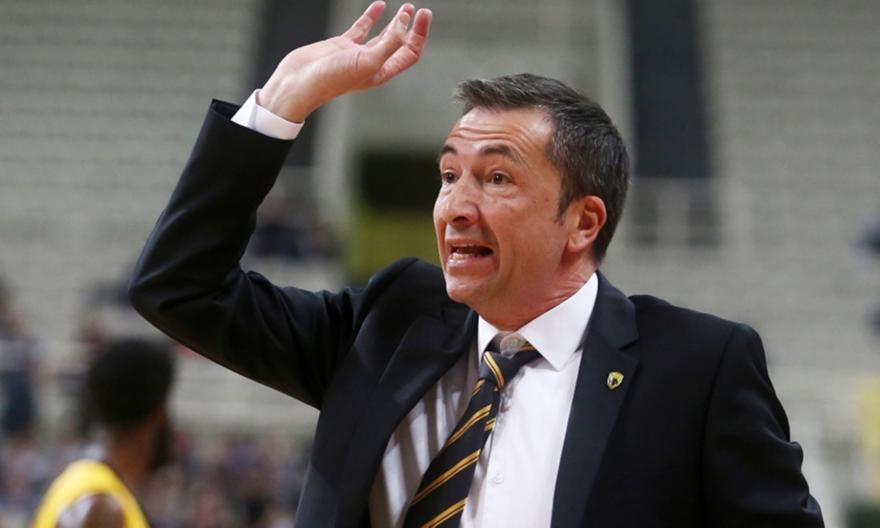 Μπάνκι: «Θα πολεμήσω τη γαμ....η μοίρα, να βρούμε παίκτη που θα βοηθήσει – Κανένα θέμα Μπουρούση»