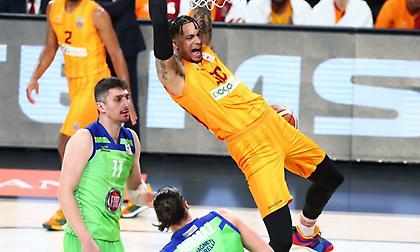 Τυχερή και με κορυφαίο Όγκαστ η Γαλατά!