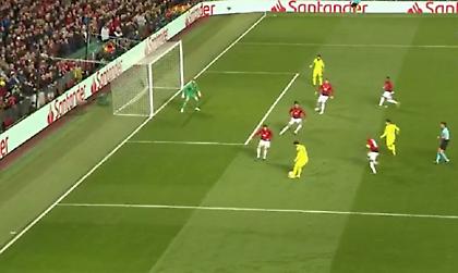 Προβάδισμα με… VAR για Μπαρτσελόνα στο «Ολντ Τράφορντ»