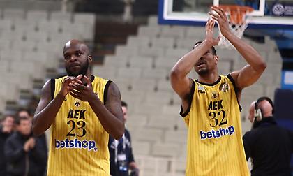 Πάει για 5άρι η ΑΕΚ, πιθανή η αντικατάσταση Γκρίφιν με 3άρι