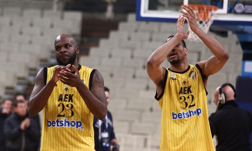 Πάει για 5άρι η ΑΕΚ, πιθανή η αντικατάσταση Γκρίφιν με 3άρι