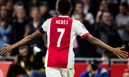 Απάντησε στη «Γιούβε» επιστρέφοντας από τα αποδυτήρια ο Νέρες (video)