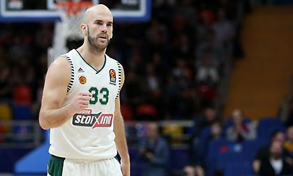 To respect του Καλάθη στον Νοβίτσκι