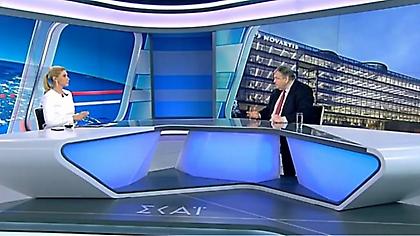 Βενιζέλος για σκάνδαλο Novartis: Επίθεση κατά του πολιτεύματος