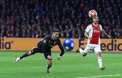 Το απίστευτο ρεκόρ του Ρονάλντο στα προημιτελικά