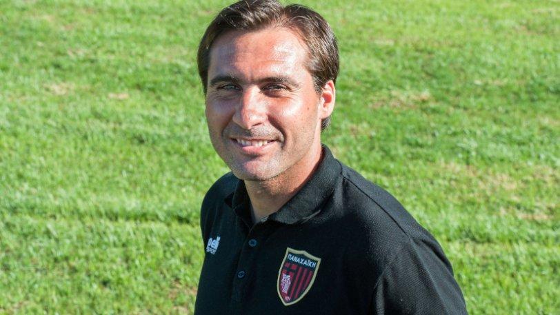 Επιστρέφει στην ΑΕΚ ο Κυριακίδης