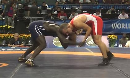 Στα ρεπεσάζ του Ευρωπαϊκού πάλης ο Σαββουηλίδης