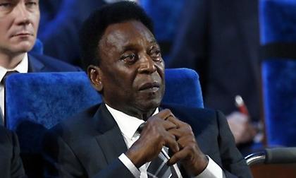 Ουρολοίμωξη και ξανά νοσοκομείο ο Πελέ