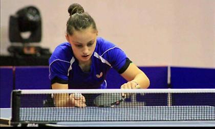 Πρόκριση στο ταμπλό του απλού νεανίδων και 16άδα στο διπλό για Παπαδημητρίου στο γαλλικό Οπεν