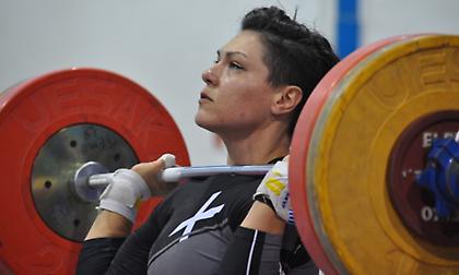 Έβδομη στο Ευρωπαϊκό η Κουρτελίδου