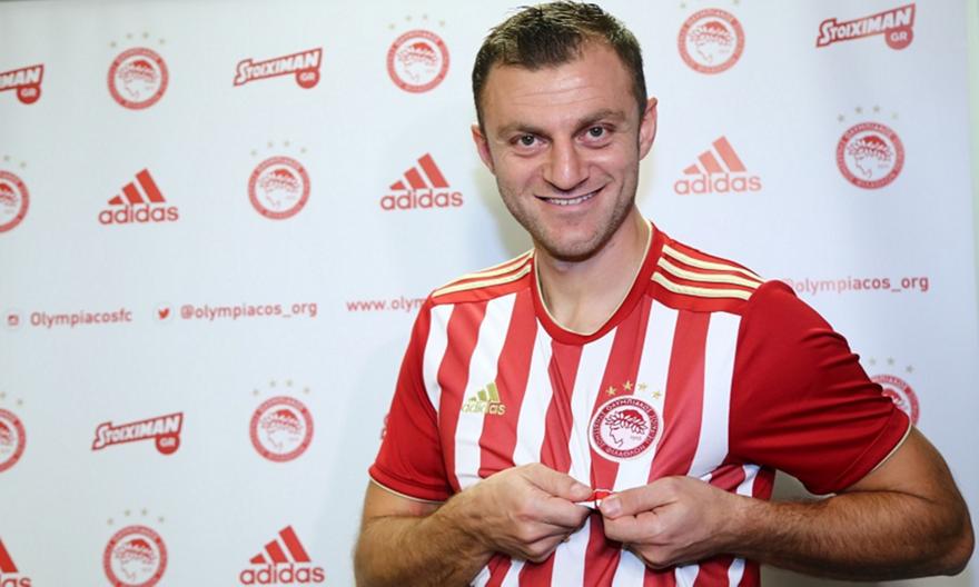 Έτοιμος για… ντεμπούτο ο Αβραάμ