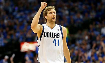 Νοβίτσκι: Το ματς τίτλου στο Μαϊάμι και οι τελικοί που τον έκαναν «θρύλο»! (video)