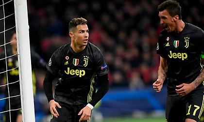 Το νέο έπος του Κριστιάνο!