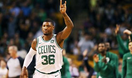 Χωρίς τον Σμαρτ οι Σέλτικς στα πλέι-οφ