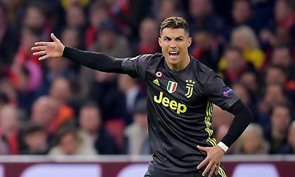 Η «καληνύχτα» της συντρόφου του Ρονάλντο (video)