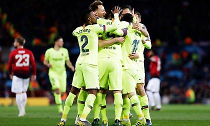 Κερδίζει παντού τη Γιουνάιτεντ η Μπαρτσελόνα, δεύτερος «σκόρερ» τα αυτογκόλ