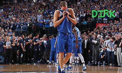 Το τελευταίο καλάθι της καριέρας του Νοβίτσκι κυριαρχεί στο Top 10 (video)