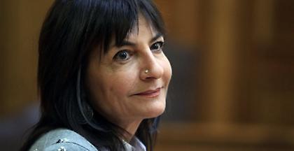 Ορκίστηκε βουλευτής η Αντιγόνη Λυμπεράκη