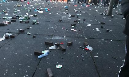 Συλλήψεις 140 οπαδών της Γιουβέντους από την ολλανδική αστυνομία