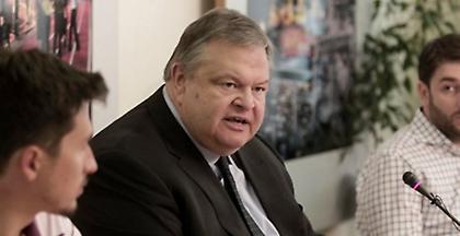 Απάντηση Βενιζέλου στην Αυγή για τη συνέντευξή του στον ΣΚΑΪ