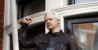 Συνελήφθη ο Τζούλιαν Ασάνζ ο ιδρυτής του WikiLeaks