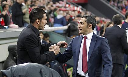 Ο Σιμεόνε δεν αποθέωσε τυχαία τον Βαλβέρδε