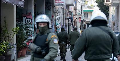 ΝΔ: Η ΕΛΑΣ μπορεί να επιβάλλει την τάξη αν αφεθεί να κάνει τη δουλειά της