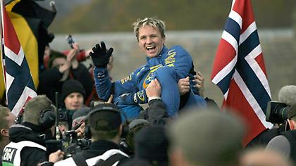 Αποσύρθηκε ο Σόλμπεργκ