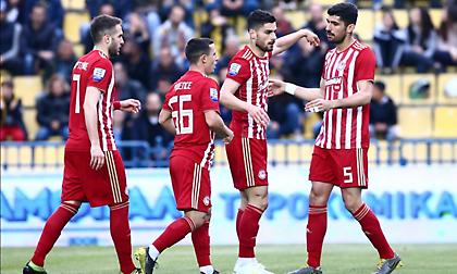 Ποιος είναι ο πιο εύστοχος παίκτης του φετινού Ολυμπιακού!