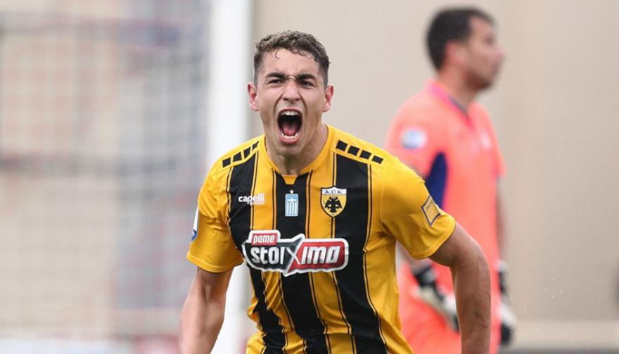 Εκεί θέλει να συνεχίσει την καριέρα του ο Πόνσε!