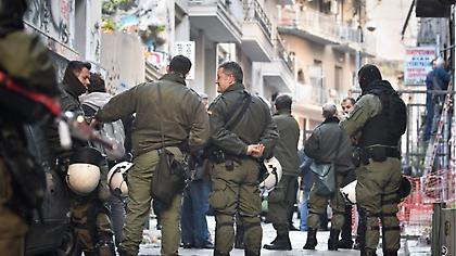 ΝΔ για Εξάρχεια: Η Αστυνομία μπορεί να επιβάλλει την τάξη, αρκεί να την αφήσει η κυβέρνηση