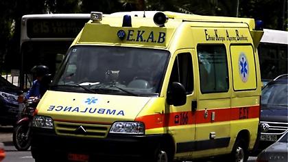 Νεκρός σε τροχαίο 24χρονος ντελιβεράς στην Αγία Παρασκευή