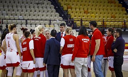 Με τριπλή αποστολή ο Ολυμπιακός στο final 4 της Ευρωλίγκας γυναικών