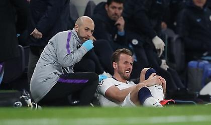 Σοκ στην Τότεναμ: Τέλος η σεζόν για Κέιν!