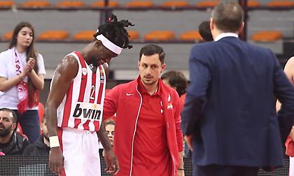 Ξεμένει από γκαρντ ο Ολυμπιακός, απρόοπτο με Γουέμπερ!