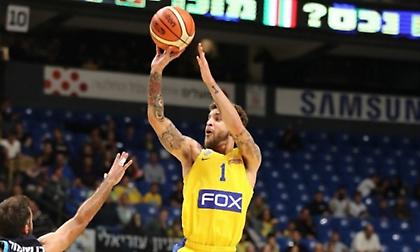 Ο Ουίλμπεκιν έστειλε ξανά στην κορυφή τη Μακάμπι