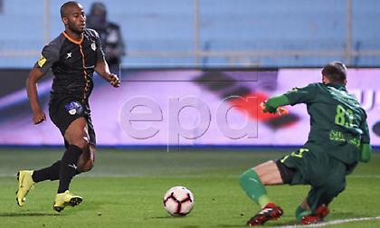 «Παστέλωσε» γκολάρες ο Σεμπά με την Αλ Σαμπάμπ (vids)