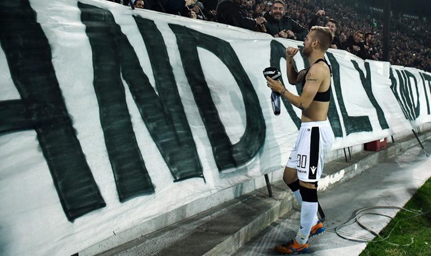 Πλήγμα με Ενρίκε στον ΠΑΟΚ