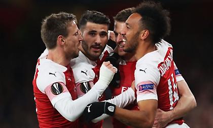 Αγριεμένη Άρσεναλ «κατάπιε» τη Νάπολι! (video)