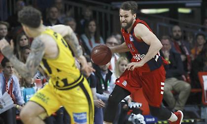 Πέρασε «αέρα» από Λούντβιγκσμπουργκ η Μπάγερν