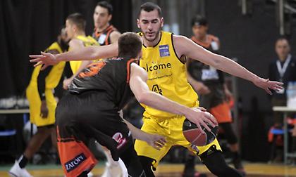 Ατομικό για Μποχωρίδη στον Άρη