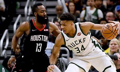 Καμία συζήτηση: ο Γιάννης είναι ο MVP!