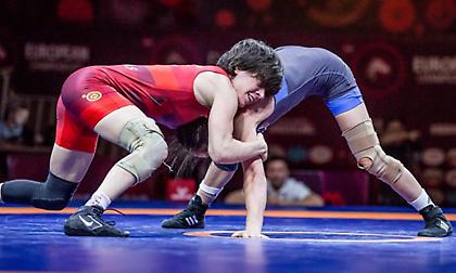 Αποκλείστηκε η Πρεβολαράκη