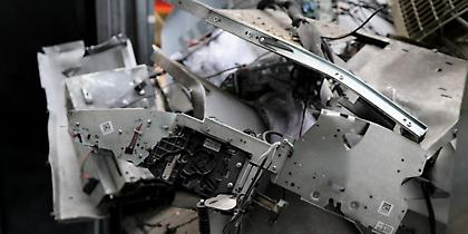 Ισχυρή έκρηξη σε ΑΤΜ στην Παλλήνη -«Οι δράστες ήταν οπλισμένοι», σύμφωνα με μαρτυρία