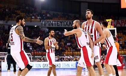 Ζήτησαν ενημέρωση από τους Αγγελόπουλους οι παίκτες του Ολυμπιακού