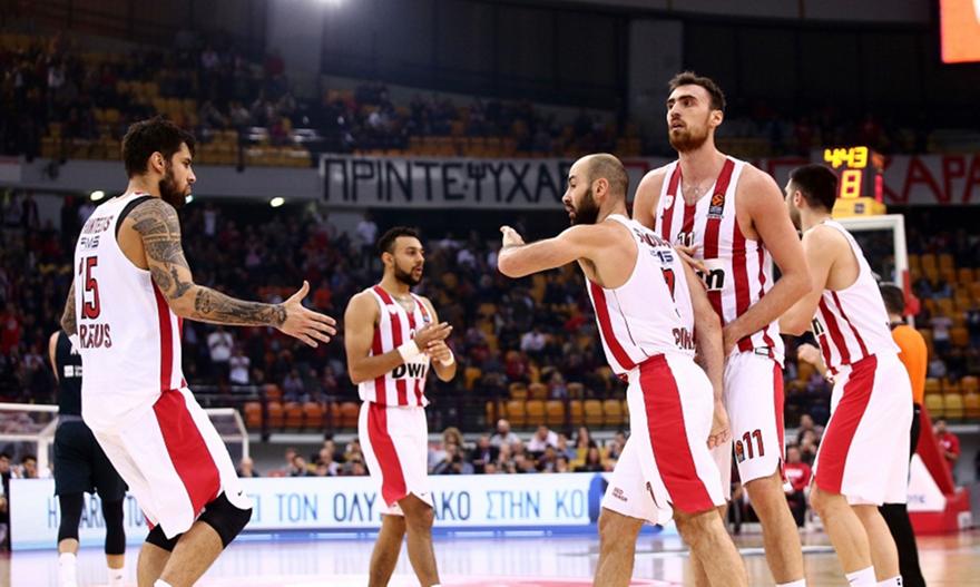 Ζήτησαν ενημέρωση από τους Αγγελόπουλους οι παίκτες του Ολυμπιακού